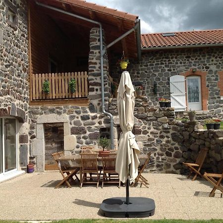 La Freycenette Bed & Breakfast Arlempdes Екстериор снимка