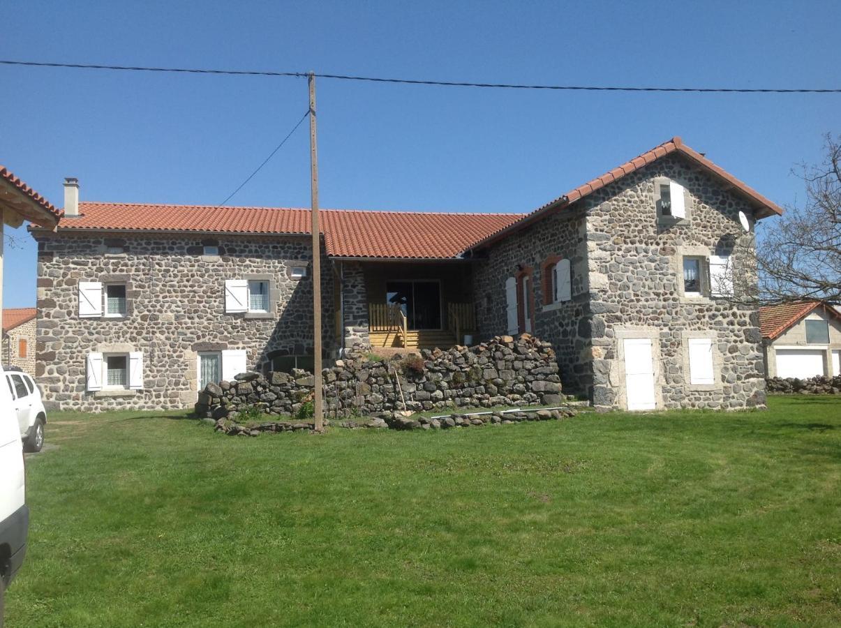 La Freycenette Bed & Breakfast Arlempdes Екстериор снимка