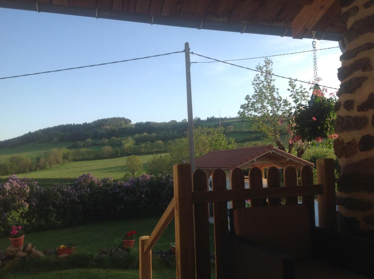 La Freycenette Bed & Breakfast Arlempdes Екстериор снимка