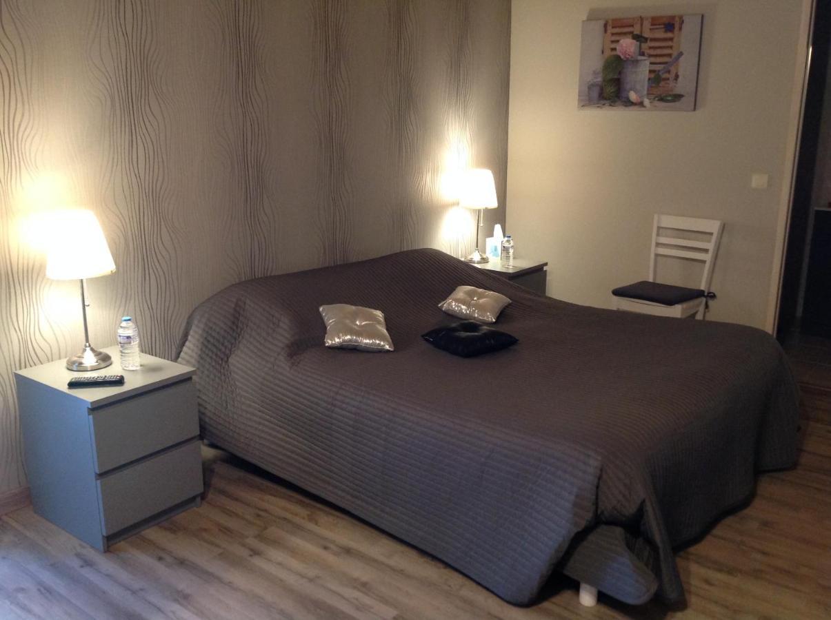 La Freycenette Bed & Breakfast Arlempdes Екстериор снимка