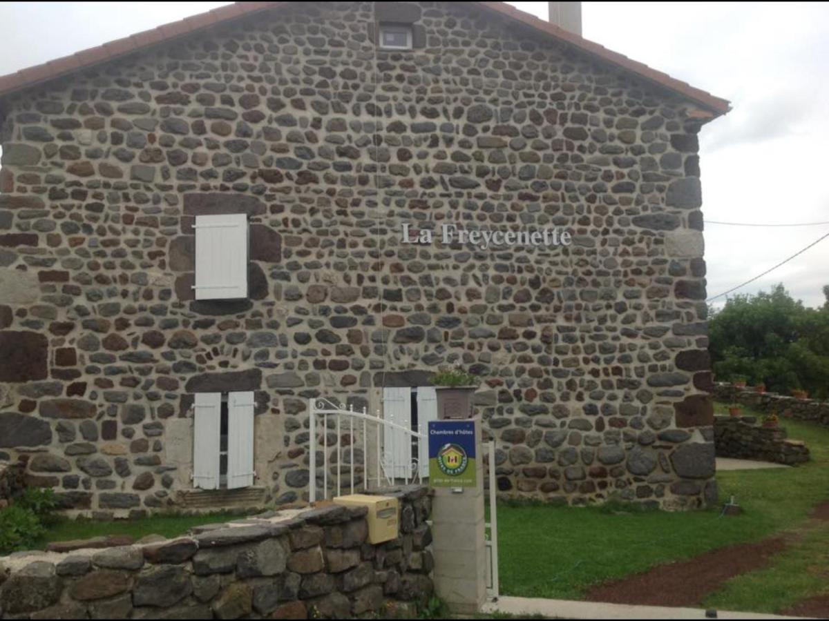 La Freycenette Bed & Breakfast Arlempdes Екстериор снимка