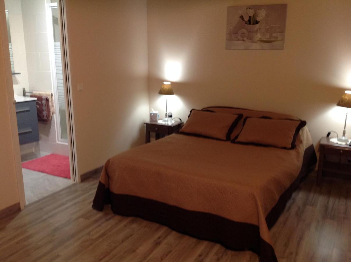 La Freycenette Bed & Breakfast Arlempdes Екстериор снимка