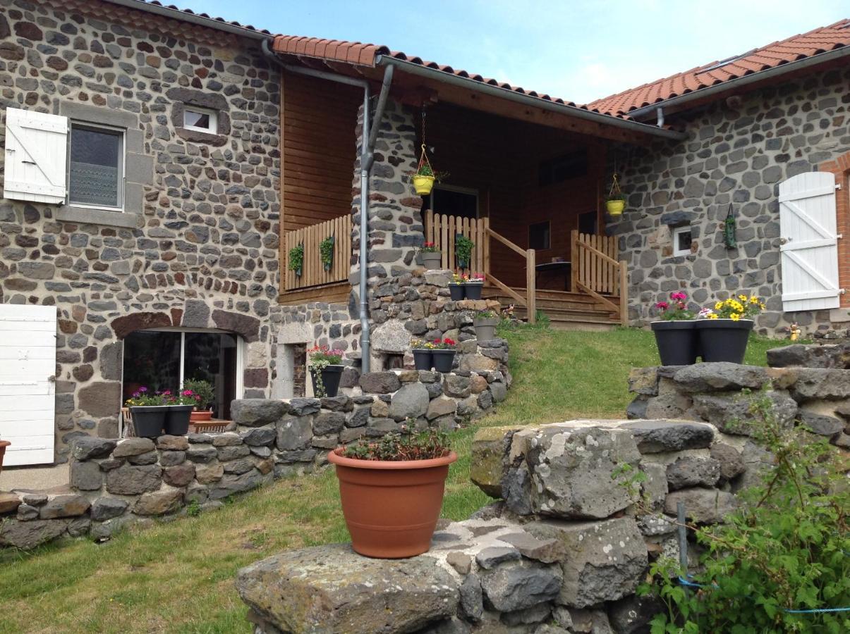 La Freycenette Bed & Breakfast Arlempdes Екстериор снимка