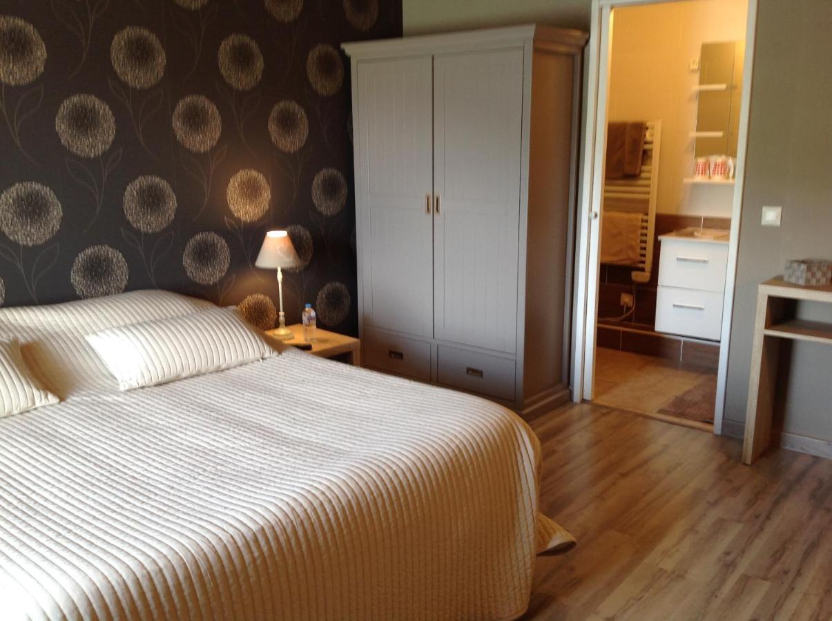 La Freycenette Bed & Breakfast Arlempdes Екстериор снимка