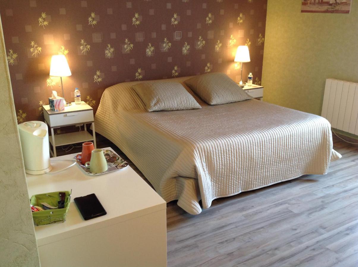 La Freycenette Bed & Breakfast Arlempdes Екстериор снимка