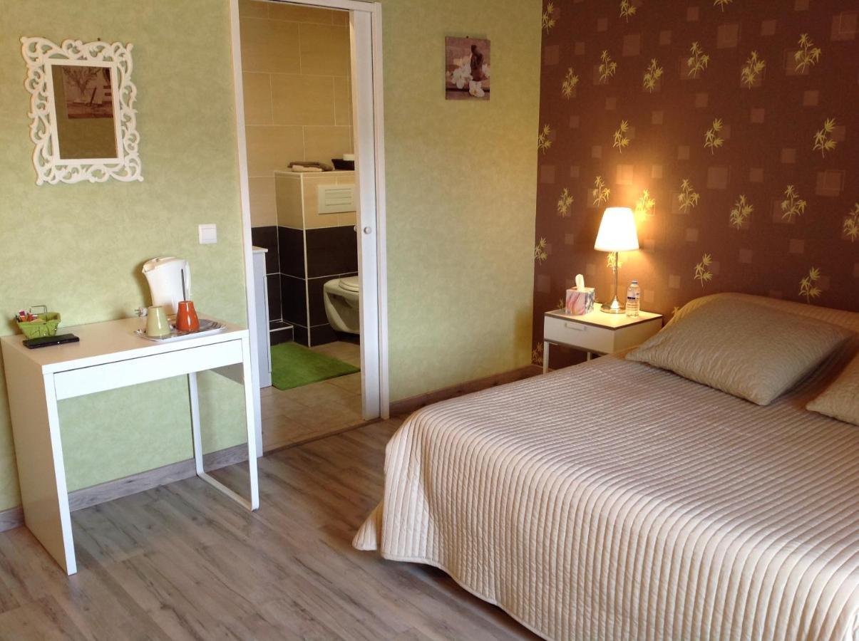 La Freycenette Bed & Breakfast Arlempdes Екстериор снимка