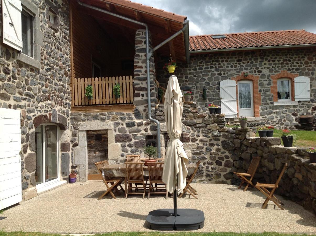 La Freycenette Bed & Breakfast Arlempdes Екстериор снимка