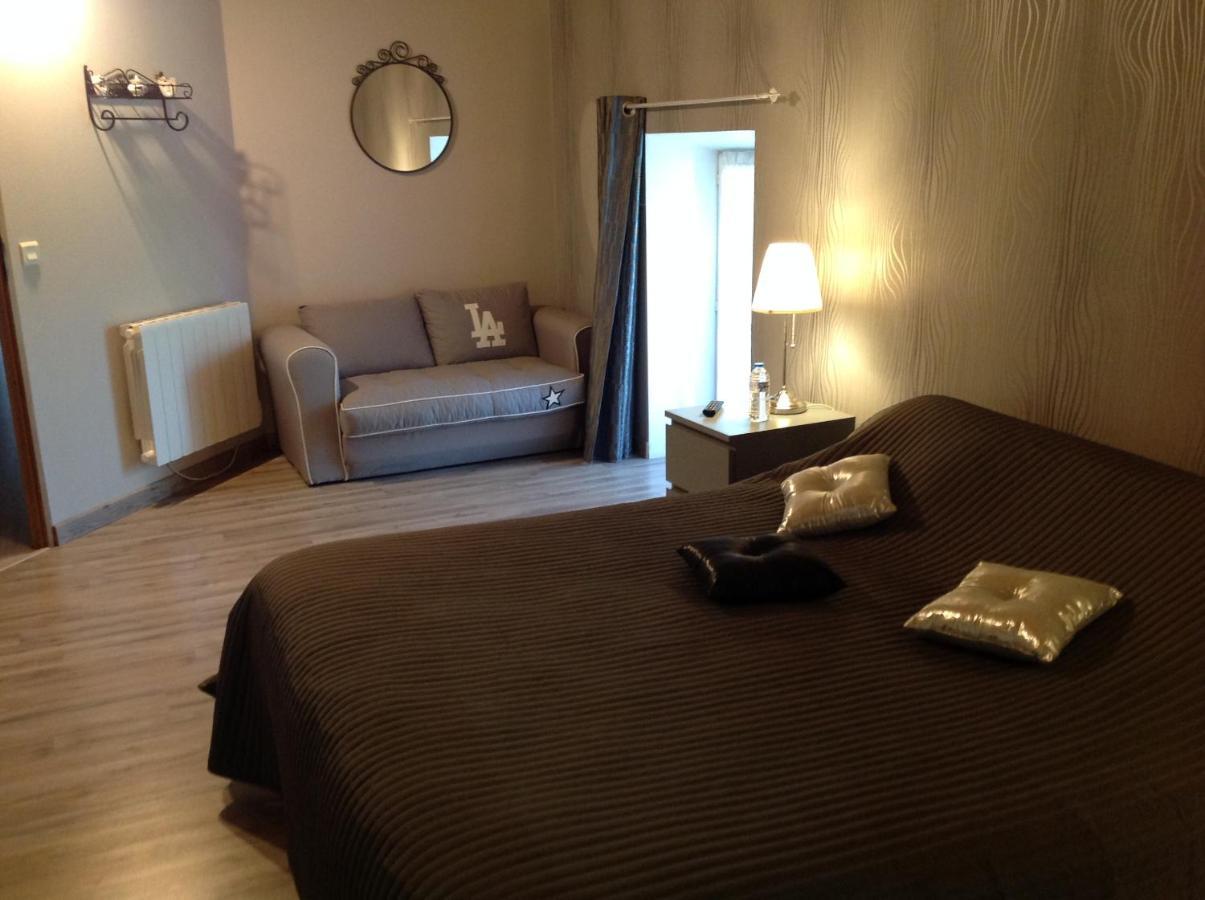 La Freycenette Bed & Breakfast Arlempdes Екстериор снимка
