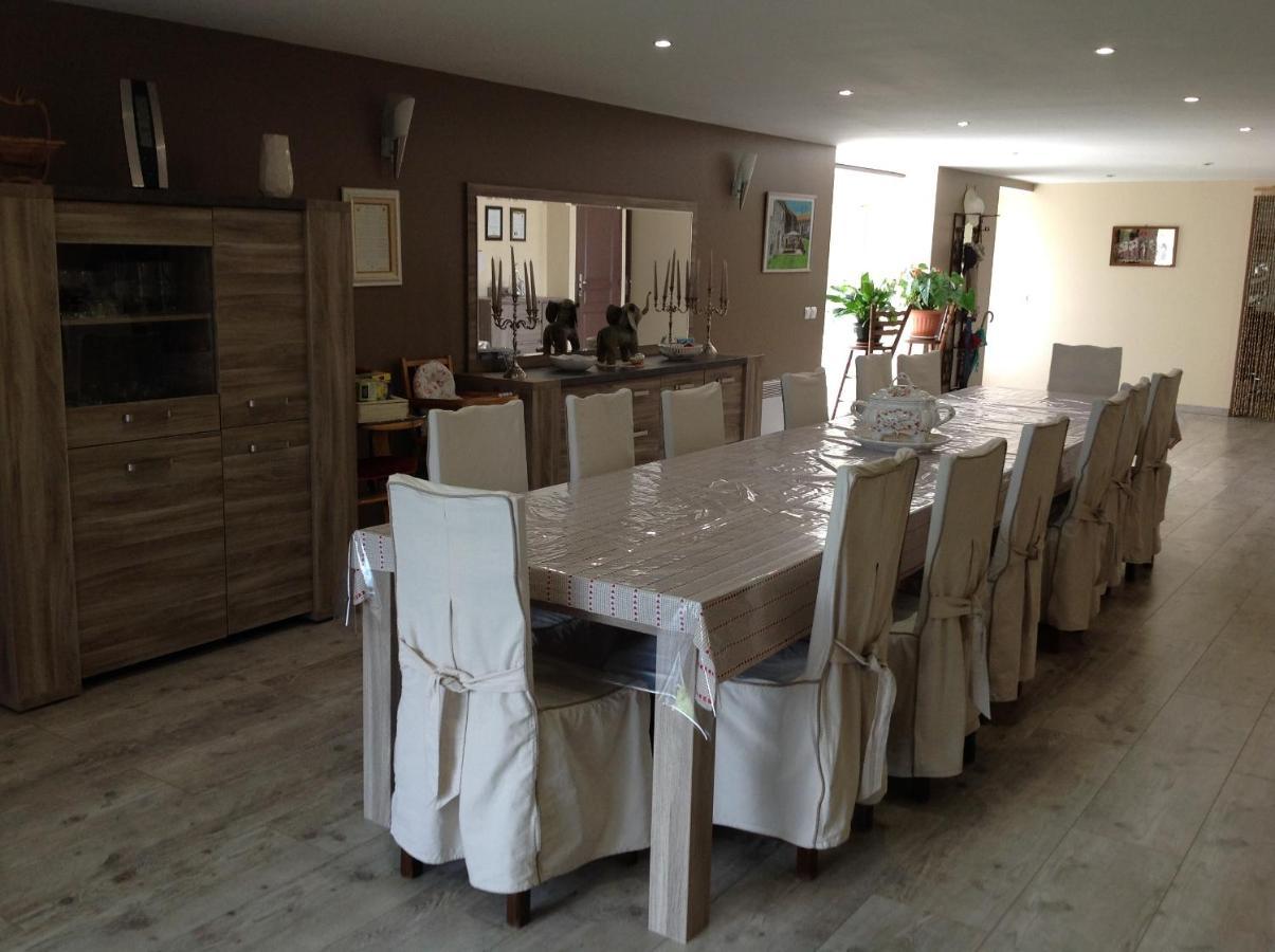 La Freycenette Bed & Breakfast Arlempdes Екстериор снимка