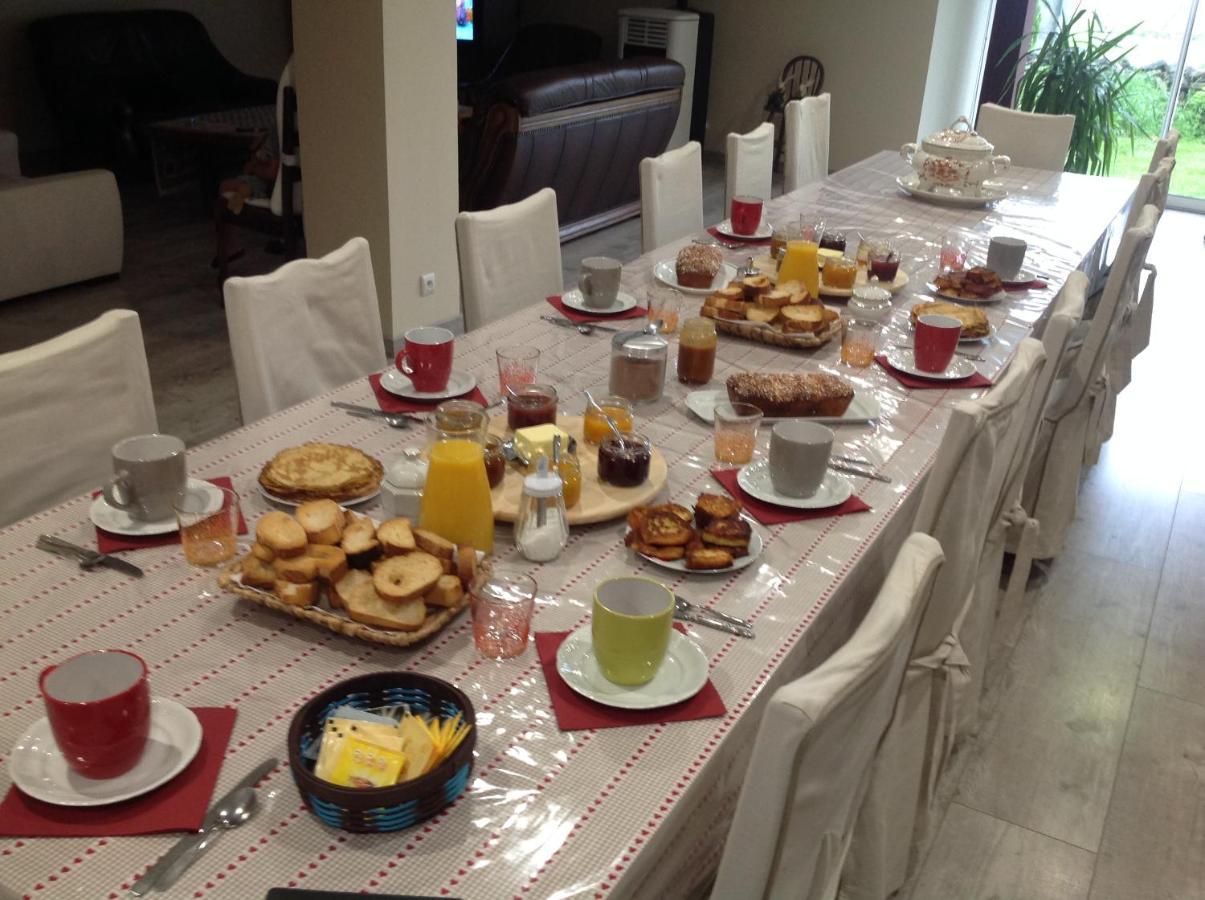 La Freycenette Bed & Breakfast Arlempdes Екстериор снимка